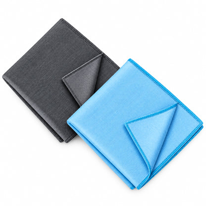 Microfibre Glass Cleaning Cloths