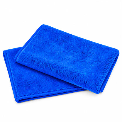 Loop-Cut Microfibre Cleaning Towels