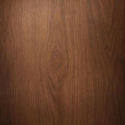 Rich Brown Wood Grain Wallpaper, 45 cm x 10 m