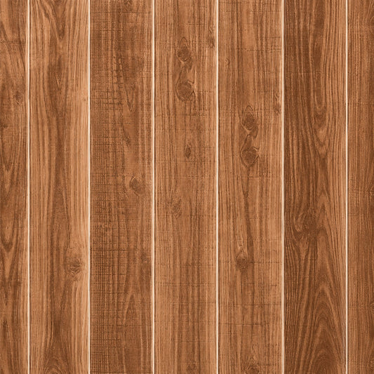 Brown Wood Grain Wallpaper, 45 cm x 10 m