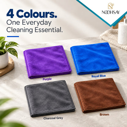 Multipurpose Microfibre Cleaning Towels
